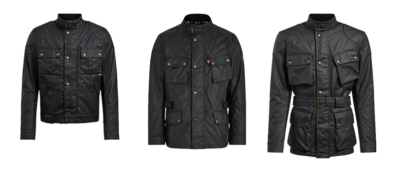 Belstaff Mojave Crosby and Trialmaster
